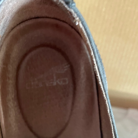 Dansko Oxfords GUC - Picture 4 of 11